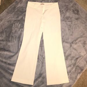 Forever 21 White Pants